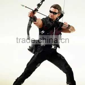 Guo Hao Hot Sale Kids Toy Craft , Hot Toys Hawkeye Marvel thumbnail-1