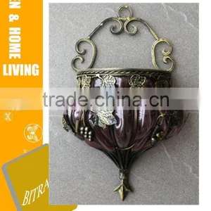 Metal Vase thumbnail-5