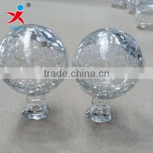 Glass Lamp Shade/snowflake Fry Line Small Chimney Glass Lamp Shade/glass Bottle thumbnail-1