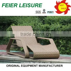 New Design Indoor Chaise Lounge Sun Lounger thumbnail-1