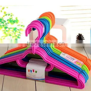 Kids Lovely Plastic Hanger thumbnail-6