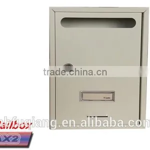 FQ-175 Household Mailbox,WallMounted,Letterbox,Postbox, Antique Mailbox thumbnail-1
