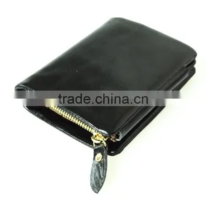 Latest Hot Selling Unique Cheap Mens Leather Wallets thumbnail-2