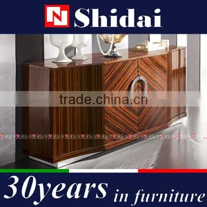 Sideboard Cabinet / Classical Dining Room Sideboard / 4 Drawer Sideboard Cabinet N6334 thumbnail-1