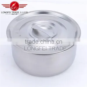 High Quality 3pcs Cooking Pot Set Exports of South Africa thumbnail-3