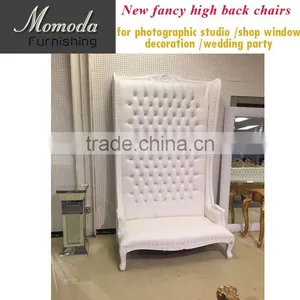 OZ03 Cheap but Strong King and Queen Chairs Fashion Chair Weddining Chairs thumbnail-3