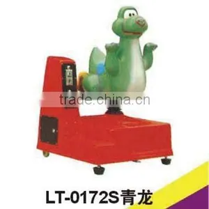Playground Equipment Electric Kiddie Rider thumbnail-1