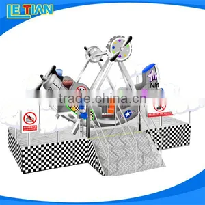 ODM Manufacturers Theme Park Rides for Sale thumbnail-1