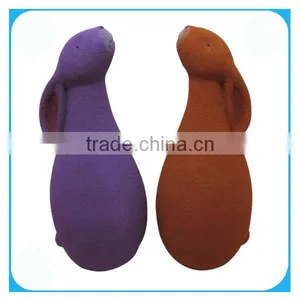 Ceramic Easter Rabbit Statue thumbnail-1
