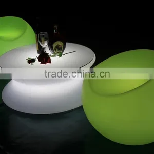 Outdoor Apple Chair /Party Apple Chair/LED Event Apple Chair thumbnail-1