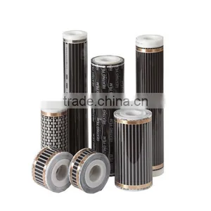 [FIR HeatZone] Able to Manufacture OEM Products High Quality Carbon Heating Element( Heating Film) thumbnail-1