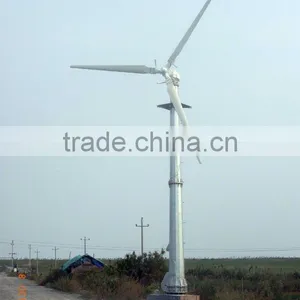Hot Sale Wind Turbine 3kw, 5kw,10kw thumbnail-1