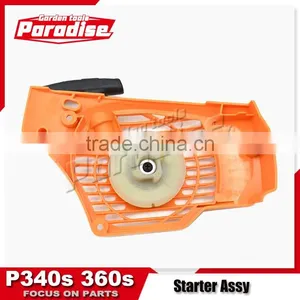 P340S 360S Chainsaw Recoil Starter Assy thumbnail-2