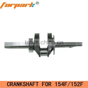 154F (152F) Gasoline Generator New Engine Crankshaft thumbnail-1