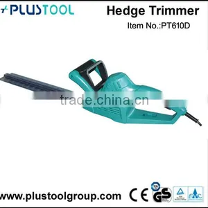 600W 610mm High Quality Mini Electric Hedge Trimmer With GS EMC thumbnail-1