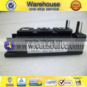New Original FUJI IGBT Module2MBI400TB-060-01 A50L-0001-0340 thumbnail-1
