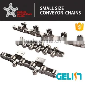 C2040 C2042 Outboard Roller Conveyor Chain (Free Flow Conveyance) thumbnail-4