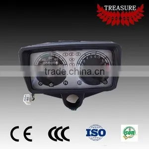 Motorcycle Tachometer and Clock Lml Speedometer thumbnail-1
