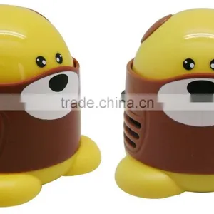 Mini Dog Shape Desk Vacuum Cleaner thumbnail-1