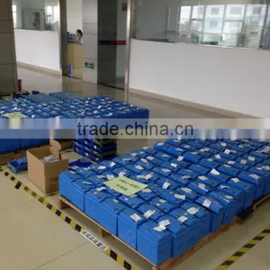 2016 Hot OCELL Lithium Deep Cycle Battery 12V40Ah LiFePO4 Battery Pack for Portable Power thumbnail-3