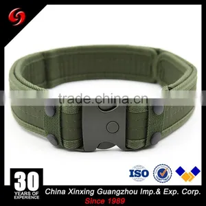 Double Buckl Safety Tactical Military Army Marine Corps Model Style Belt Pistol Belt thumbnail-5