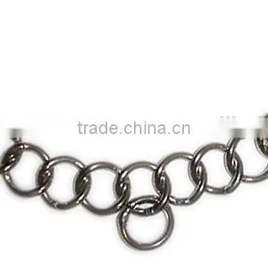 Double Link Curb Chain thumbnail-2