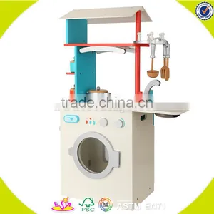 Wholesale Fashion Childrens Toy Kitchen Set Popular Children's Toy Kitchen Set W10C156 thumbnail-2