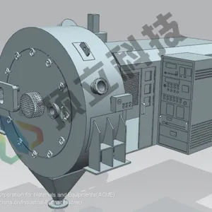 Plasma Rotating Electrode Atomization Equipment thumbnail-1
