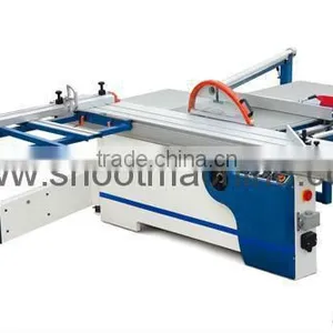 Wood Sliding Panel Saw SH28TZ With Dimensions Sliding Table 2800*360mm and Gross Cut Capacity 2800mm and 4kw Motor thumbnail-1