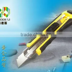 Self-locking Utility Knife thumbnail-2