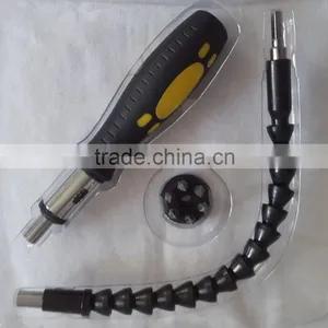 12" Snake Bit Drill Bit Universal Extender Set thumbnail-1