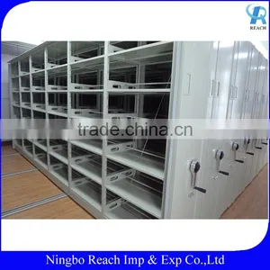 Mobile Archive Shelving Office Dense Ark Mobile Shelves,Filing Cabinet thumbnail-4