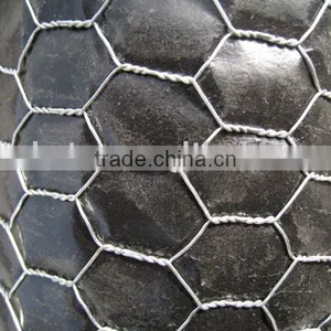 Weihao Professional Manufactory Fire Proof Hexagonal Wire Mesh Roll thumbnail-1