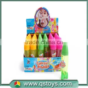 110ml Colorful Bubbles Toy, Bubble Water,make Huge Bubble thumbnail-1