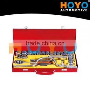 1/2-Inch Square Excel Drive Socket Set thumbnail-1