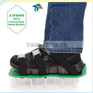 2016 Hot Sale Munual Aerator Shoes With 3 Straps & Spanner thumbnail-1