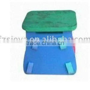 Eva Foam Stool, Kids Bench Furniture thumbnail-1