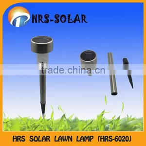 HRS-6020-1 Solar Garden LED Light With Cheap Price thumbnail-1