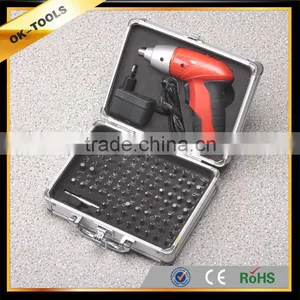 2014 New High Quality Mini Wonderful Power Tools Electric Cordless Screwdriver thumbnail-1