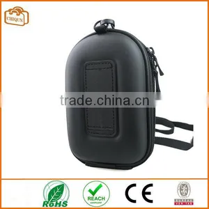 Black Semi-Hard EVA Digital Camera Case Bag Cover for thumbnail-3