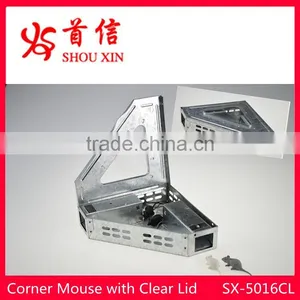 Humane Multi-Catch Repeater Mouse Mice Trap SX-5016CL thumbnail-1