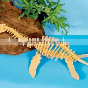 Animal Puzzle, 3D EVA Foam Dinosaur Puzzle thumbnail-1