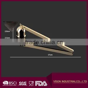 Brass Wick Trimmer Candle Snuffer thumbnail-5