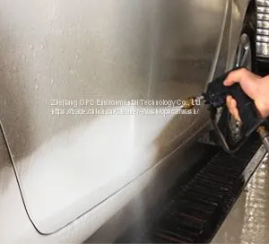 OPS Concentrated Car Wash Powder Wipe Free Car Wash Detergent Car Wash Shampoo Liquid Washing Car Body thumbnail-5