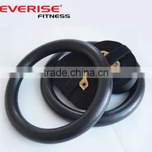 ABS Gymnastic Rings for Full Body Strength and Muscular Bodyweight Training thumbnail-2