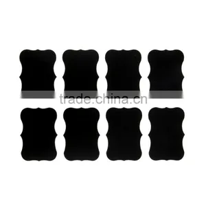 36pcs Chalkboard Labels Blackboard Decor Sticker Chalk Board Craft Stickers For Kitchen Furniture Jar Labels thumbnail-1