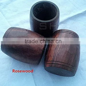 Solid Wooden Beer Mugs thumbnail-2