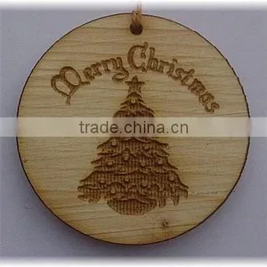 Christmas Tree Laser Engraved thumbnail-1