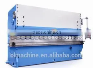 WC67Y Anti Theft Door Special Threee Cylinder Hydraulic Press Brake Model From 40/1600 to 600/6000 thumbnail-1