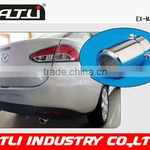 Exhaust Pipes for MAZDA2 thumbnail-1